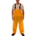 Tingley Tingley® Iron Eagle® Overall, Gold, Knee Patch Pockets, LOTO Straps, 2XL O22047.2X